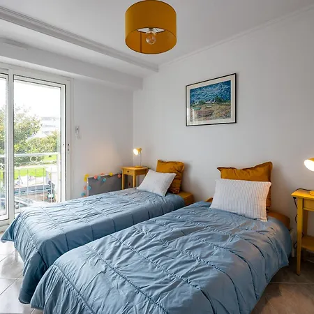 아파트 Avec Grande Terrasse, Garage Et Wifi - Fr-1-197-620 Les Sables-dʼOlonne