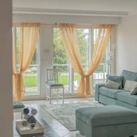 Avec Grande Terrasse, Garage Et Wifi - Fr-1-197-620 Les Sables-d'Olonne