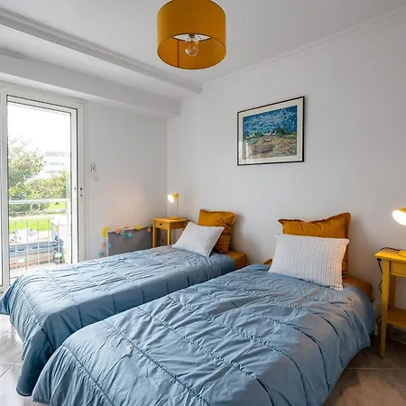 Avec Grande Terrasse, Garage Et Wifi - Fr-1-197-620 아파트