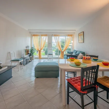 Avec Grande Terrasse, Garage Et Wifi - Fr-1-197-620 Apartment Les Sables-d'Olonne