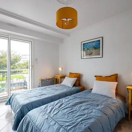 Apartment Avec Grande Terrasse, Garage Et Wifi - Fr-1-197-620 Les Sables-d'Olonne
