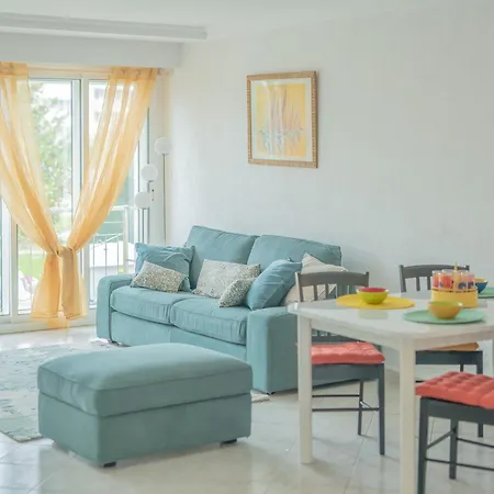 Appartamento Avec Grande Terrasse, Garage Et Wifi - Fr-1-197-620 Les Sables-dʼOlonne