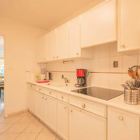 Avec Grande Terrasse, Garage Et Wifi - Fr-1-197-620 Apartment *